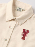 TSS Originals: I'm Fab Women Fitted Shirts
