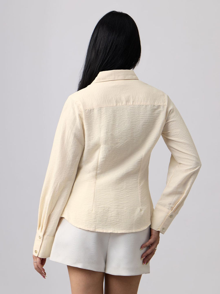 TSS Originals: I'm Fab Women Fitted Shirts