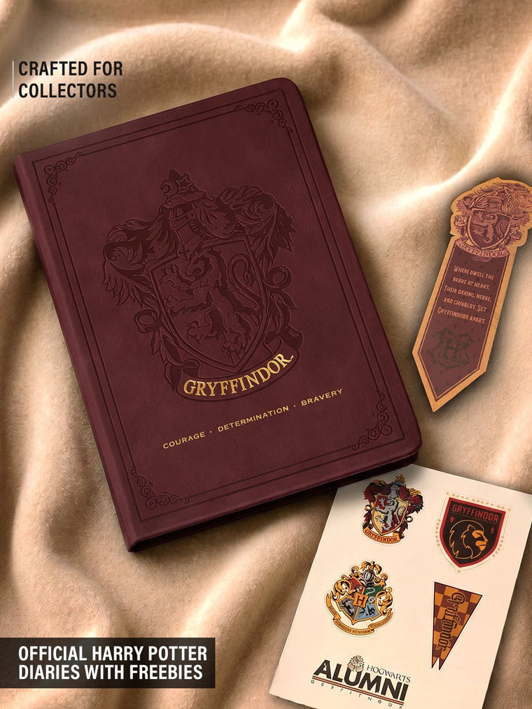 Harry Potter: Gryffindor Diaries