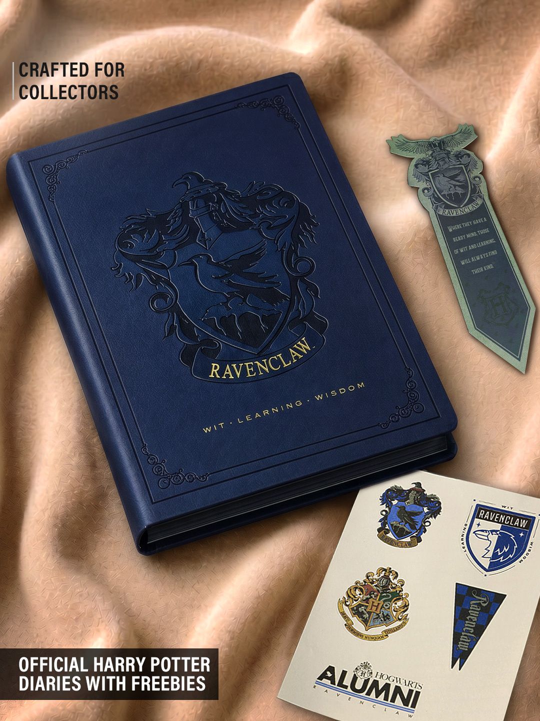 Harry Potter: Ravenclaw Diaries