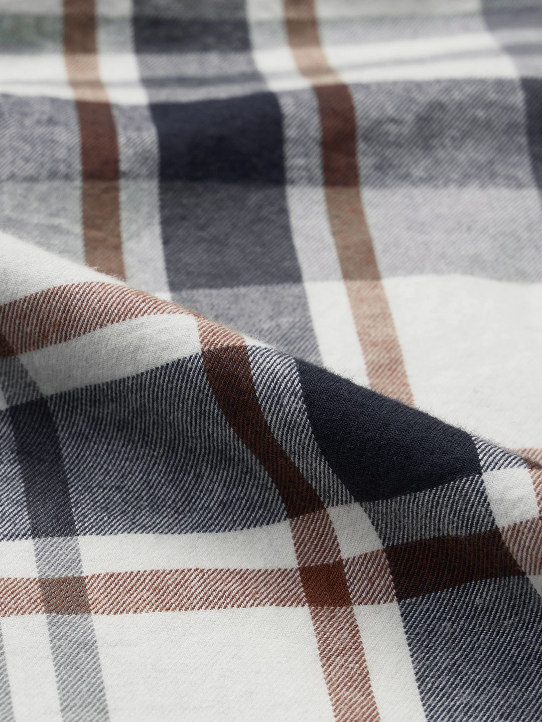 Plaid: Harbor Men Relaxed Shirts
