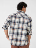 Plaid: Harbor Men Relaxed Shirts