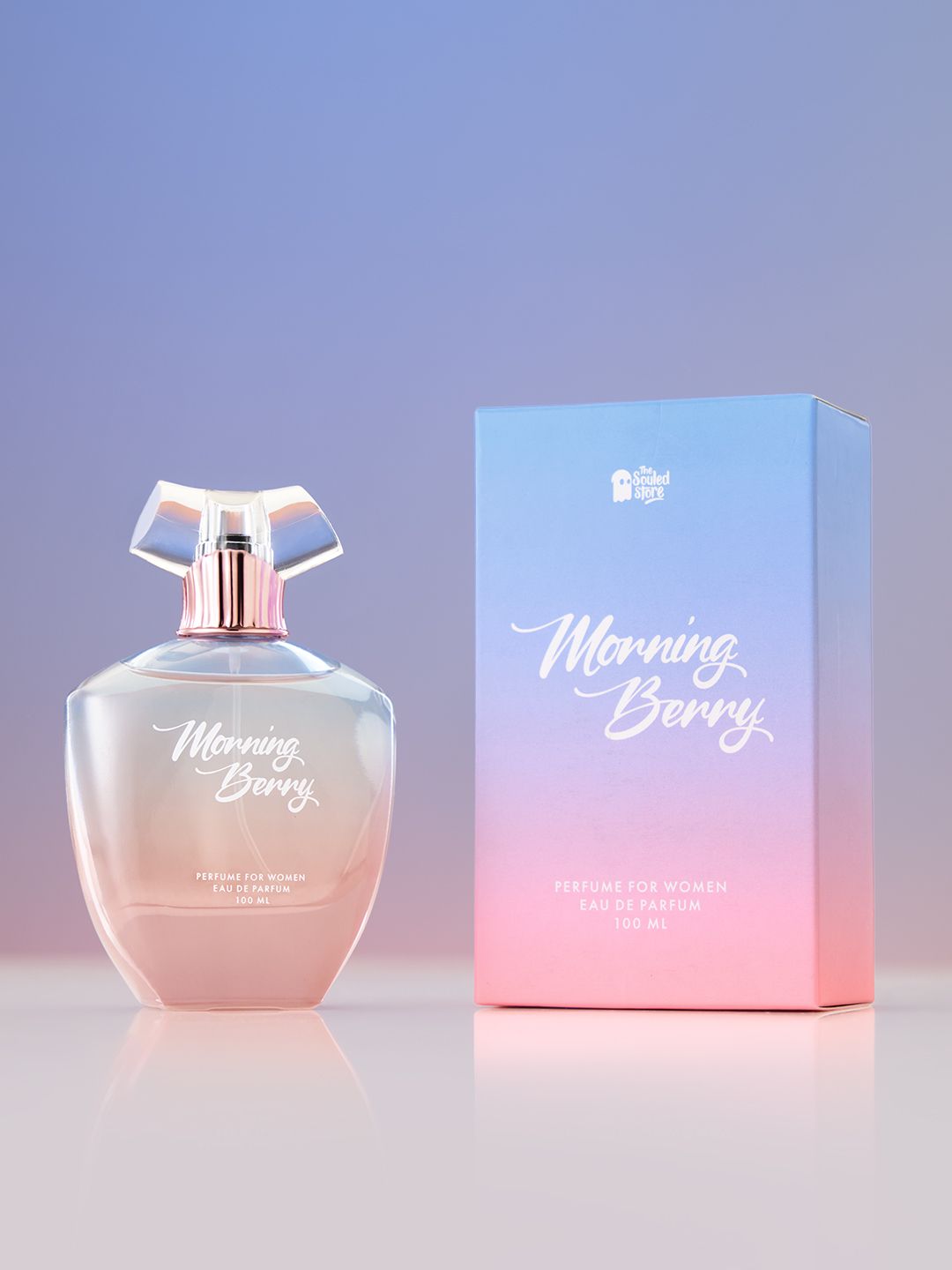 Morning Berry: Sweet Bloom Women Perfumes