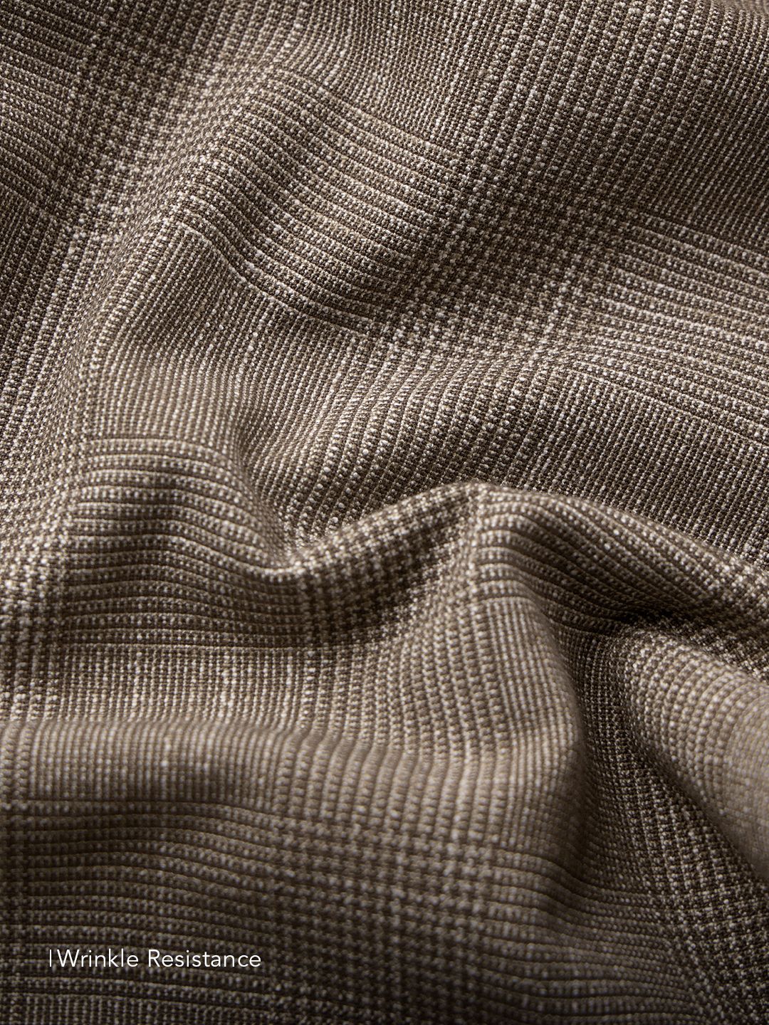 Gurkha Pants: Sepia Men Super Flex Pants