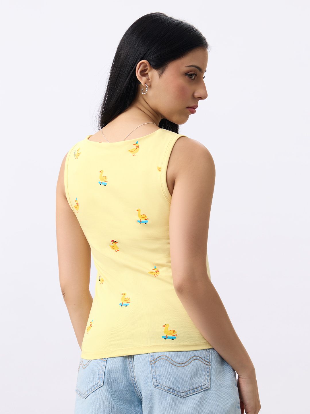 TSS Originals: Sassy Duck Women Knit Tops