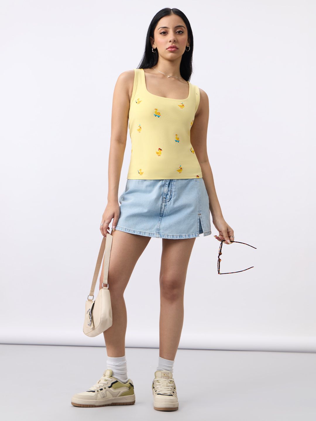 TSS Originals: Sassy Duck Women Knit Tops