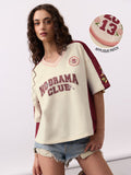 TSS Originals: No Drama Women Oversized T-Shirts