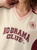TSS Originals: No Drama Women Oversized T-Shirts