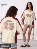 TSS Originals: No Drama Women Oversized T-Shirts