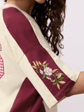 TSS Originals: No Drama Women Oversized T-Shirts