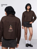 TSS Originals: Kathputli Women Oversized Shirts