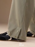 Airlight Utility Pants: Vintage Khaki Men Pants