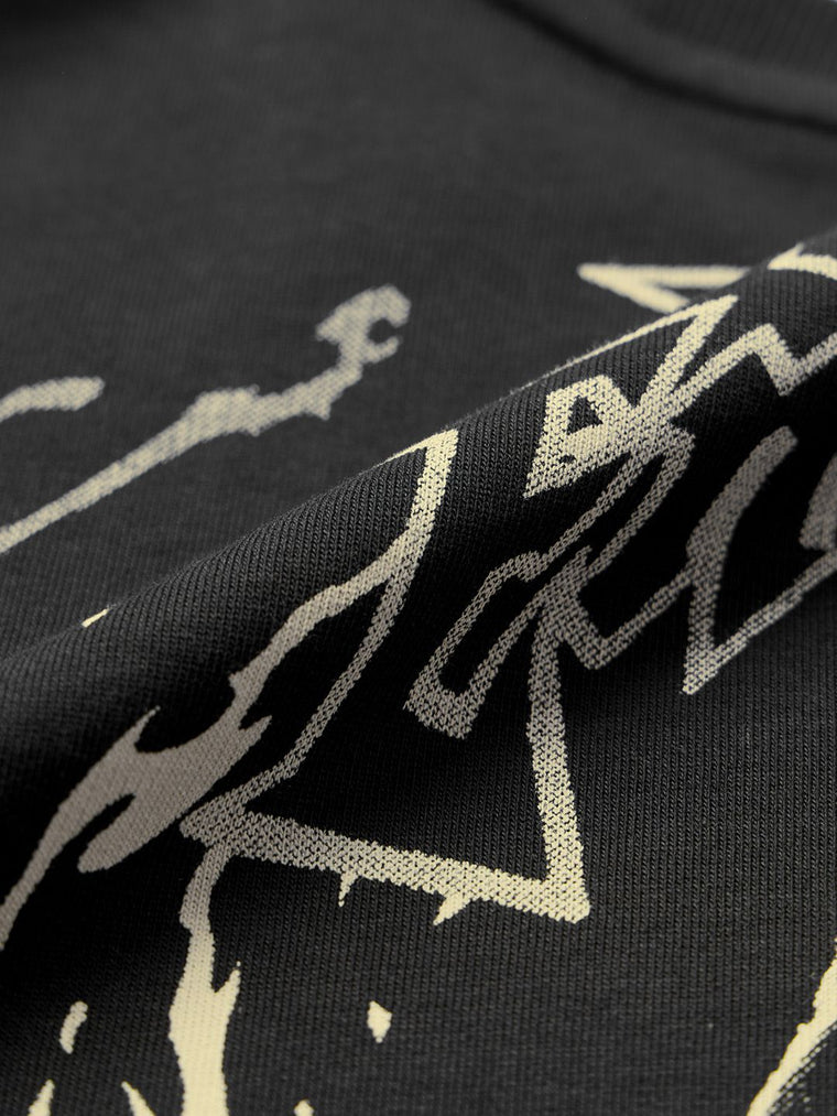 Mortal Kombat: Enemies Oversized T-Shirts
