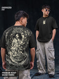 Mortal Kombat: Enemies Oversized T-Shirts