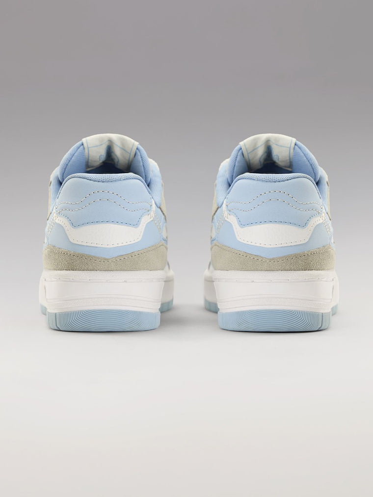 Blueberry Cheesecake: Urban Blaze Women Low Top Sneakers