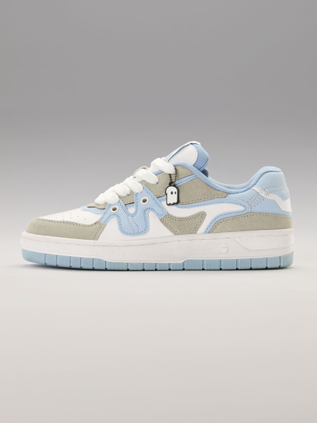 Blueberry Cheesecake: Urban Blaze Women Low Top Sneakers