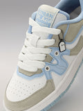 Blueberry Cheesecake: Urban Blaze Women Low Top Sneakers