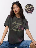TSS Originals: Freedom Women Oversized T-Shirts
