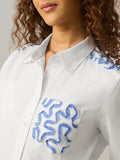 TSS Originals: Nautica Women Relaxed Shirts