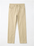 Straight Pant: Latte Men Pants