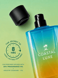 Coastal Luxe: Sea & Cedar Men Perfumes