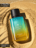 Coastal Luxe: Sea & Cedar Men Perfumes