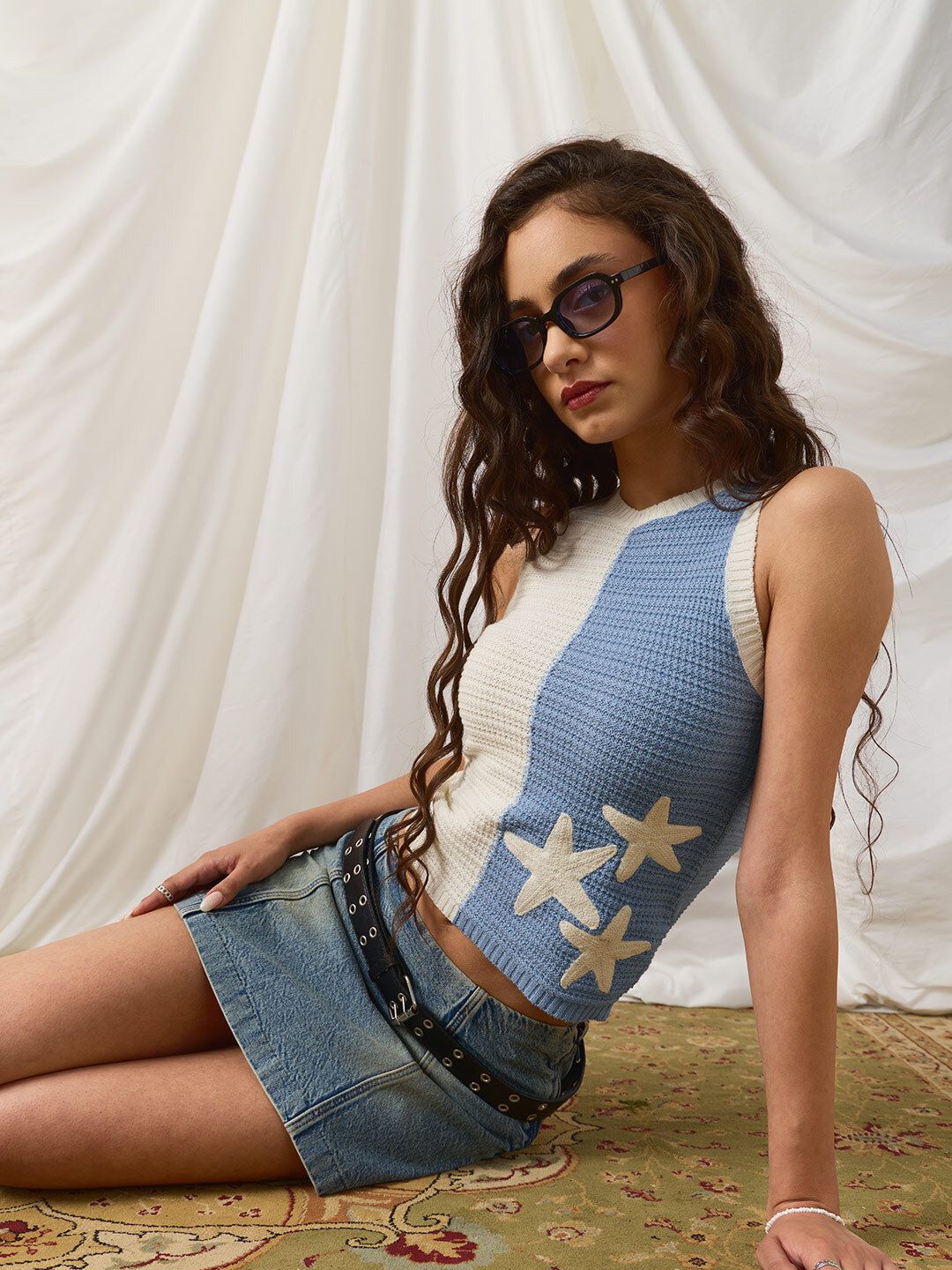 TSS Originals: Starfish Women Knit Tops