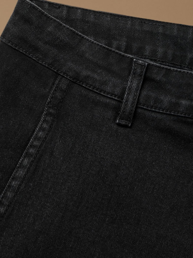 Barrel-Fit Denim: Granite Men Barrel Jeans