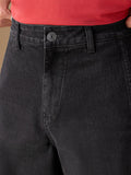 Barrel-Fit Denim: Granite Men Barrel Jeans