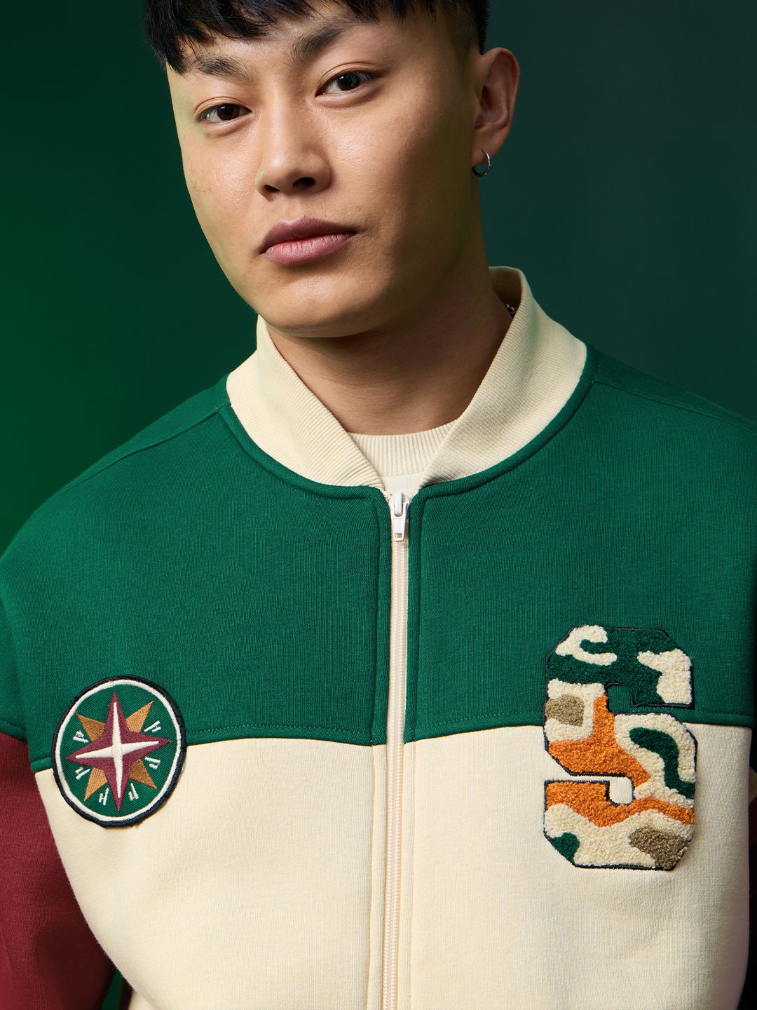 Varsity Jacket: Musafir Varsity Jackets