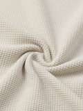 Varsity T-Shirt: Soft Mist V-Neck T-Shirts