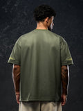 Tibetan Tales: Landscape Oversized T-Shirts