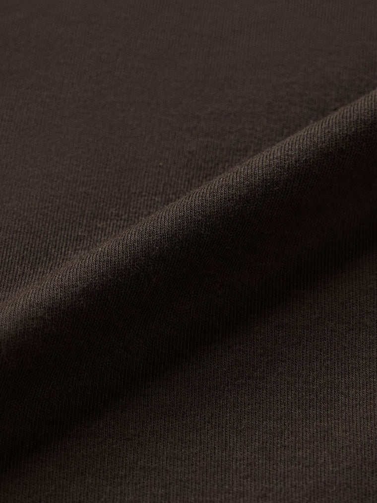 Premium Polo: Mocha Brown Classic Polos
