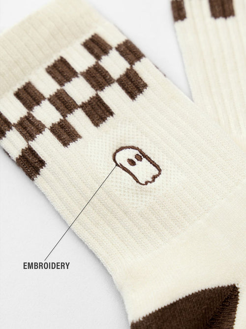 Souled Socks: Timber Socks