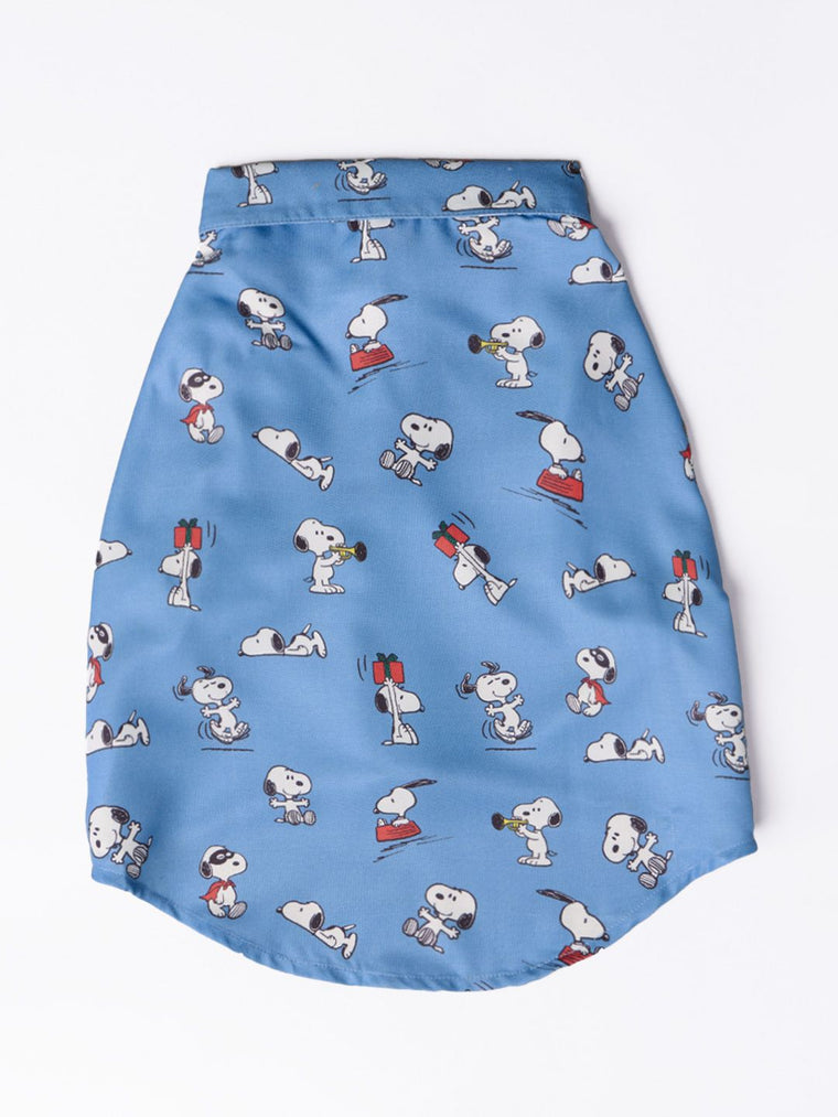 Pet Shirts: Peanuts Pet Shirts