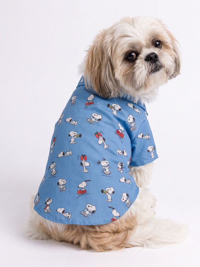 Pet Shirts: Peanuts Pet Shirts