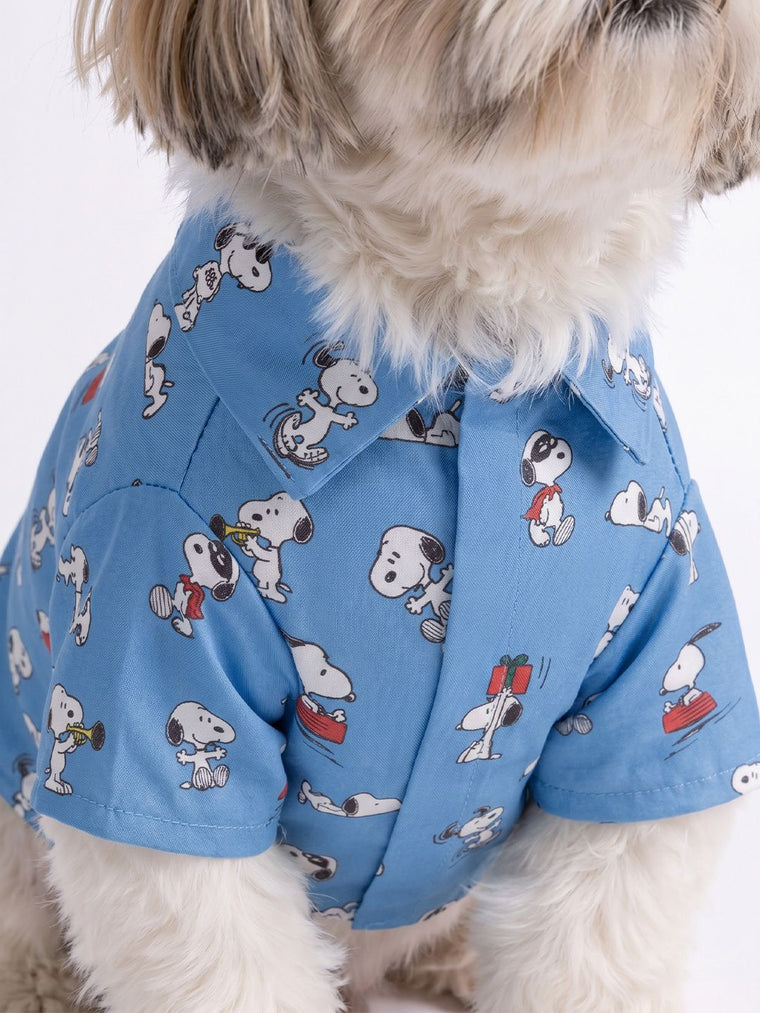 Pet Shirts: Peanuts Pet Shirts