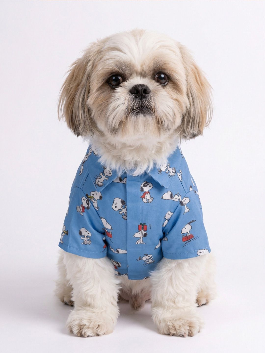 Pet Shirts: Peanuts Pet Shirts