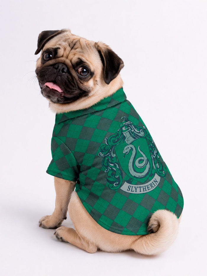 Pet Shirts: Slytherin Pet Shirts