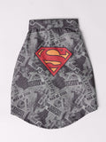 Pet Shirts: Superman Pet Shirts