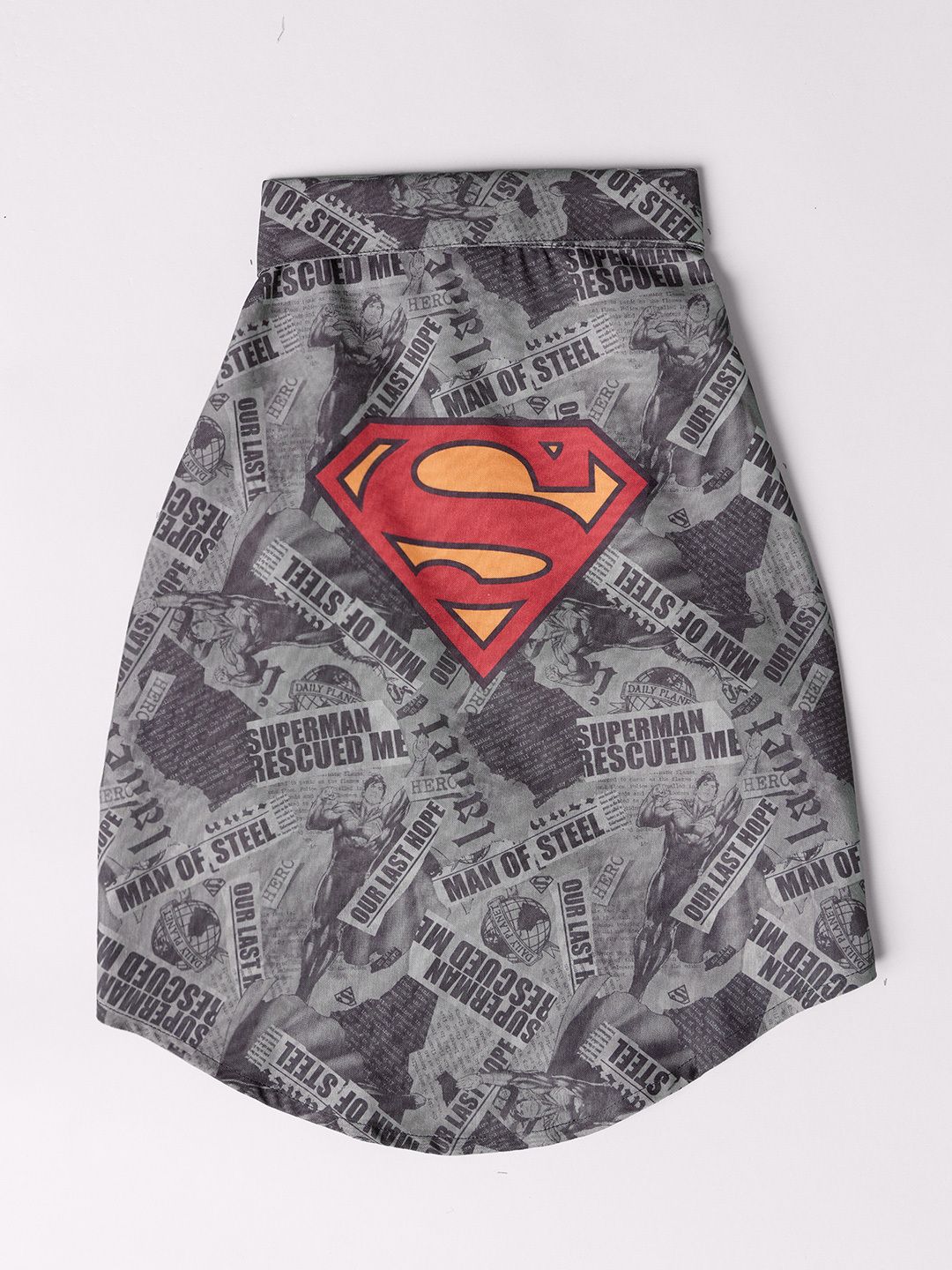 Pet Shirts: Superman Pet Shirts