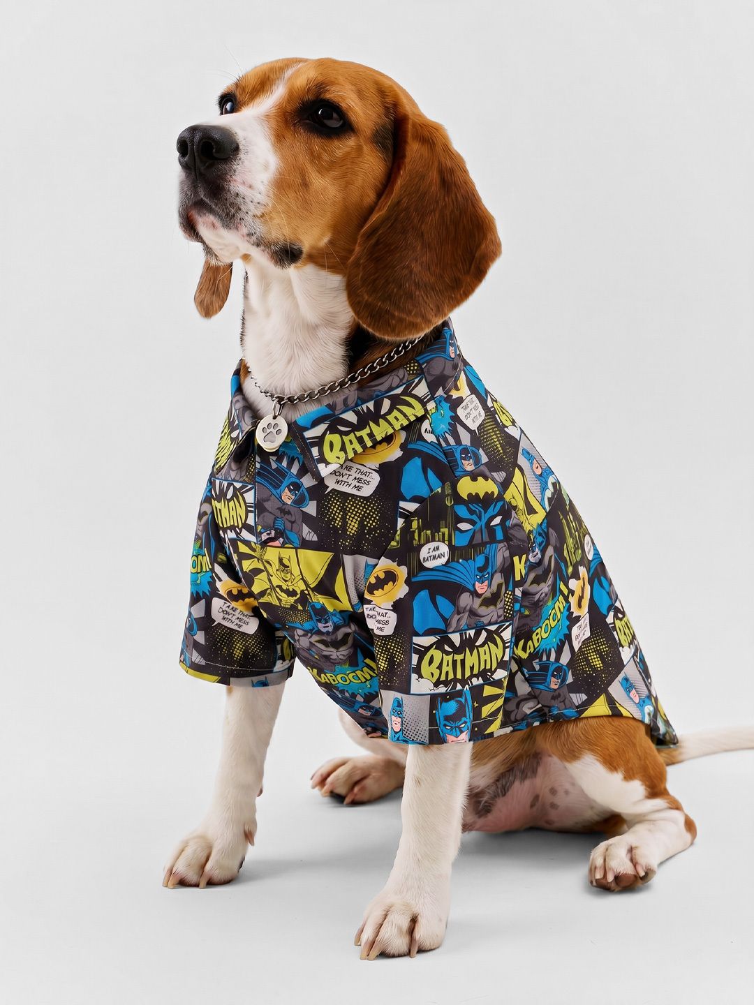 Pet Shirts: Batman Pet Shirts