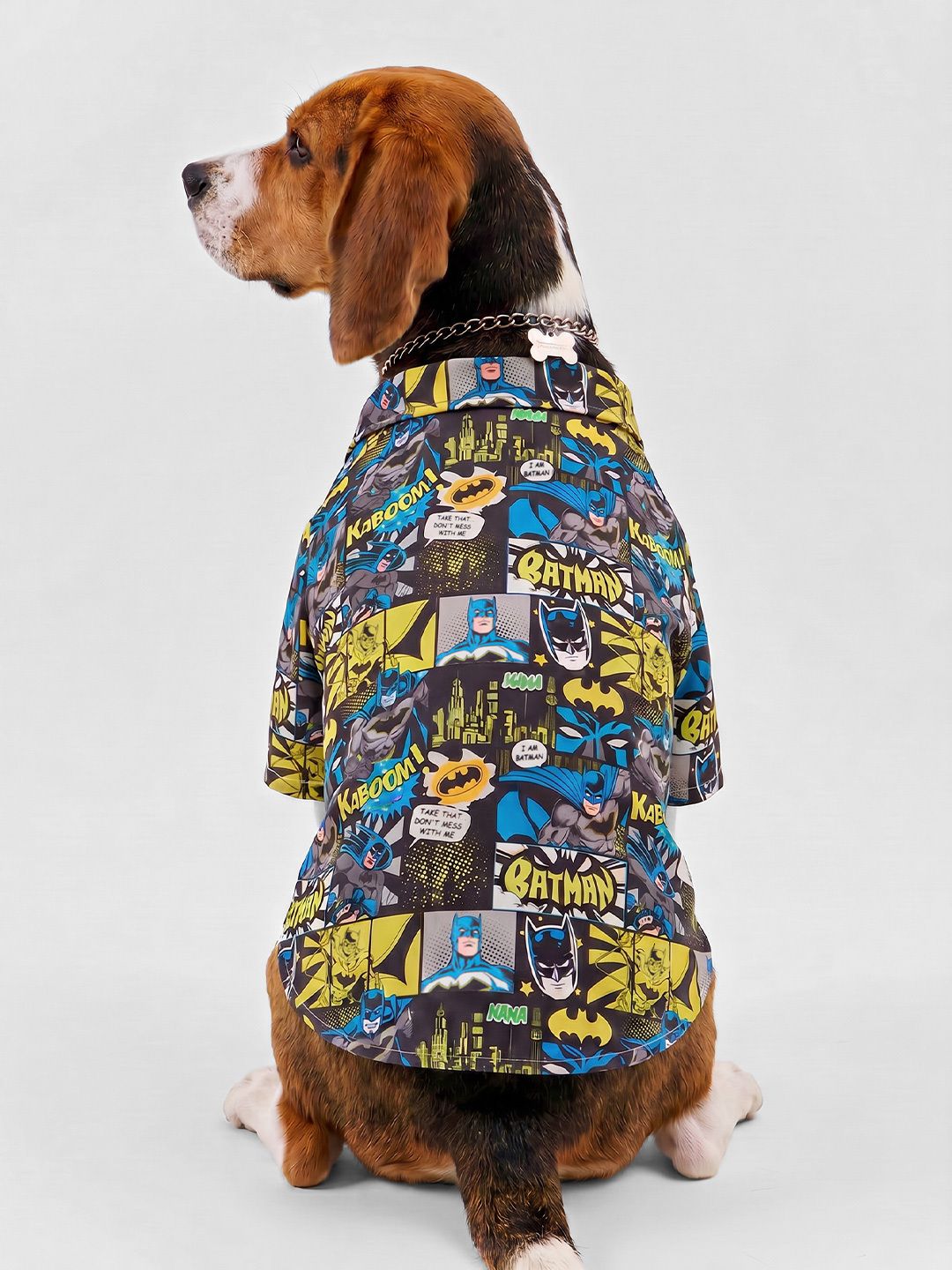 Pet Shirts: Batman Pet Shirts