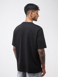 Oversized T-Shirt: Fire & Ice Oversized T-Shirts