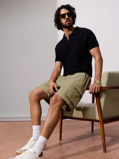 Cargo Shorts: Terra Men Cargo Shorts