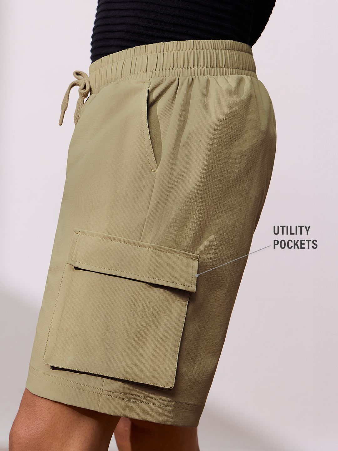 Cargo Shorts: Terra Men Cargo Shorts