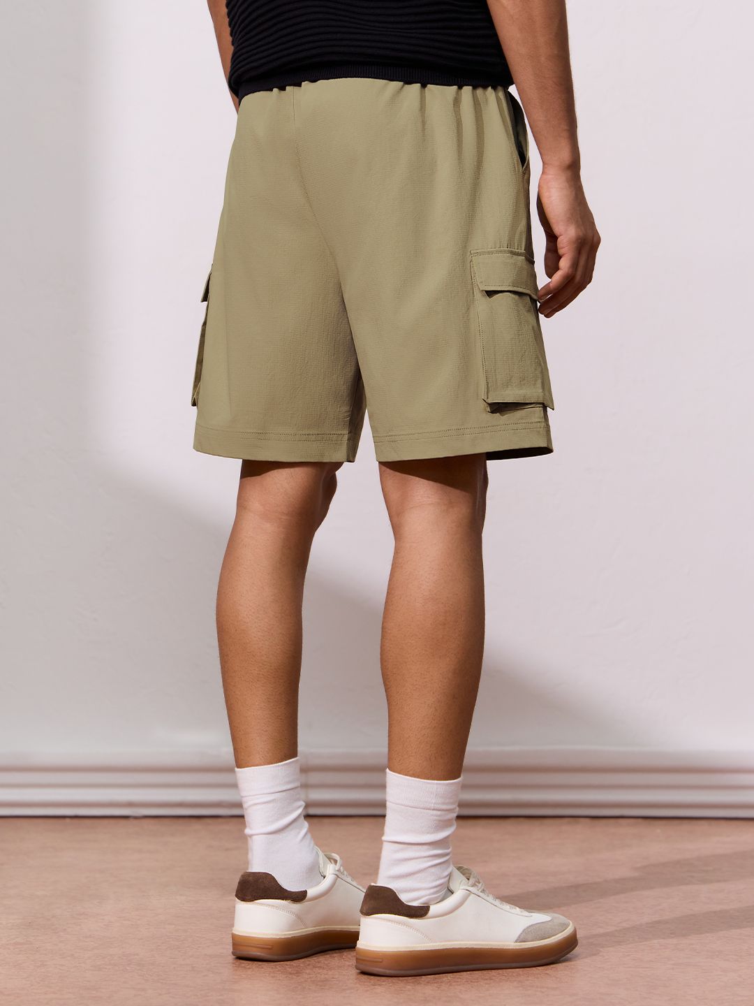 Cargo Shorts: Terra Men Cargo Shorts