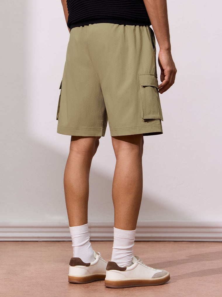 Cargo Shorts: Terra Men Cargo Shorts