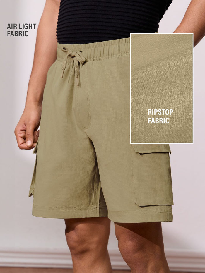 Cargo Shorts: Terra Men Cargo Shorts