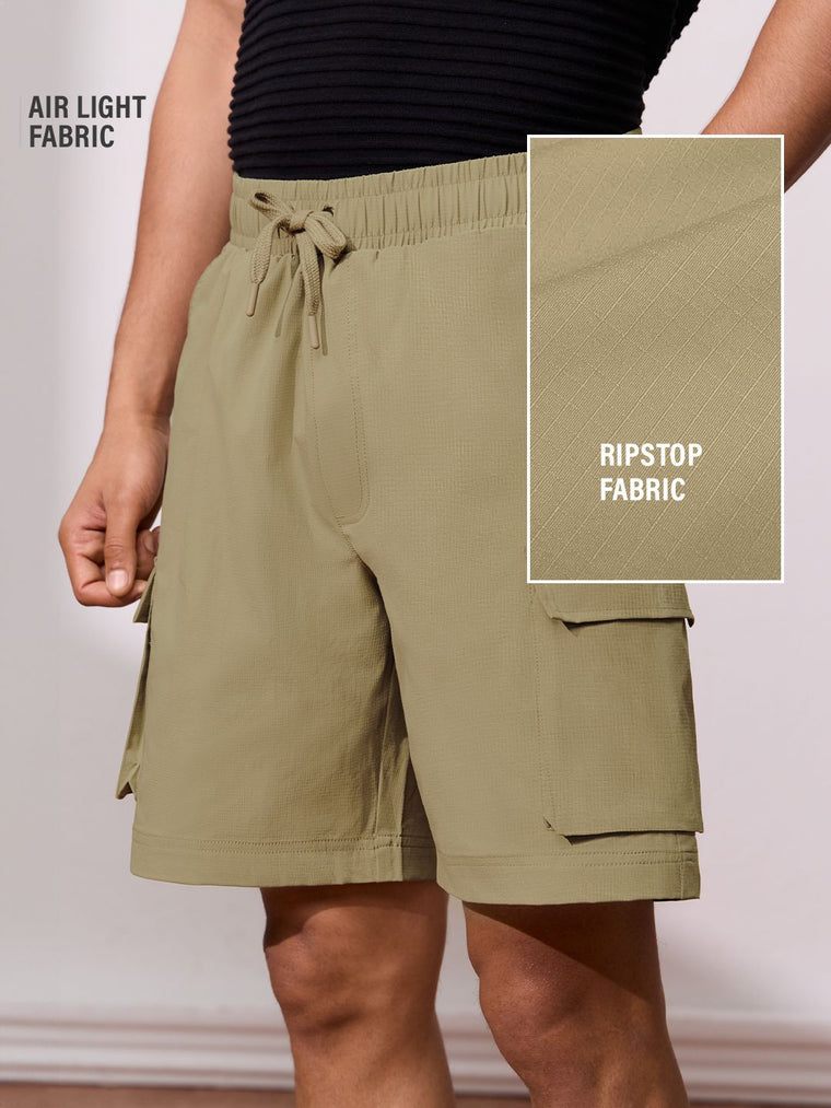 Cargo Shorts: Terra Men Cargo Shorts